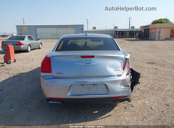 2C3CCAEG1GH207376 2016 CHRYSLER 300 Silver 