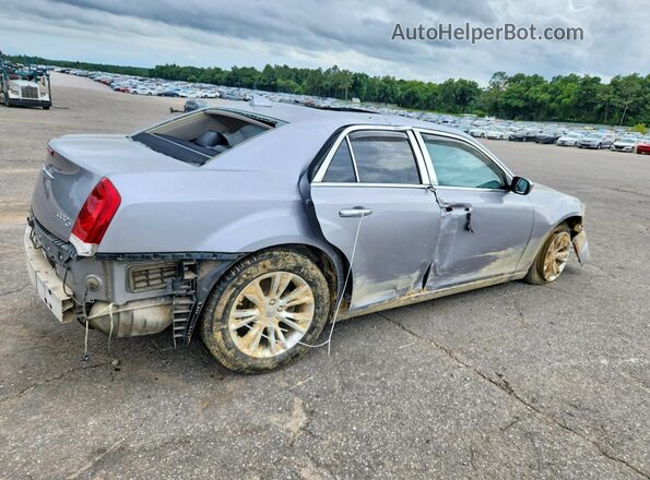 2C3CCAEG1HH662763 2017 CHRYSLER 300 Gray Tył prawy