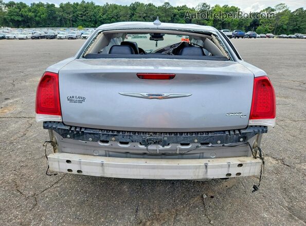 2C3CCAEG1HH662763 2017 CHRYSLER 300 Gray Widok z tyłu