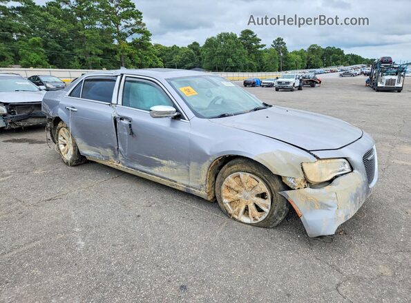 2C3CCAEG1HH662763 2017 CHRYSLER 300 Gray Przód prawy