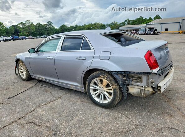 2C3CCAEG1HH662763 2017 CHRYSLER 300 Gray Tył lewy