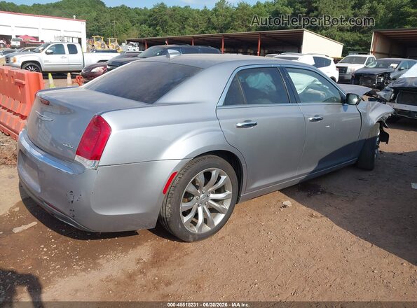 2C3CCAEG1JH142679 2018 CHRYSLER 300 Silver Rear right