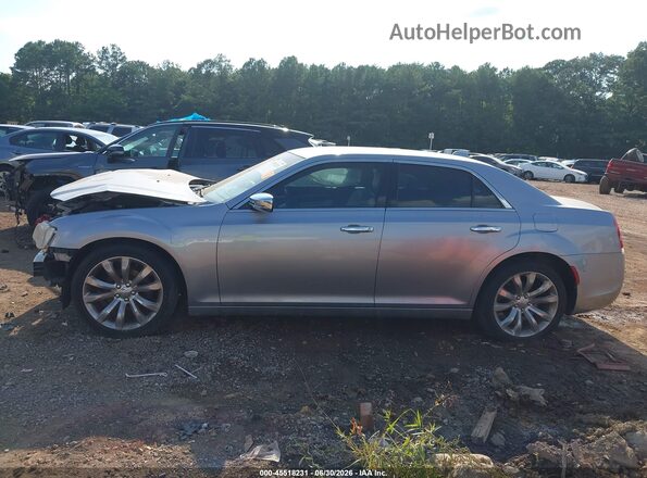 2C3CCAEG1JH142679 2018 CHRYSLER 300 Silver 