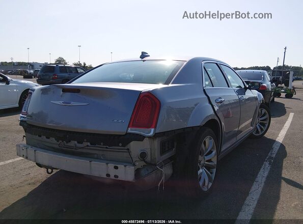 2C3CCAEG1JH244046 2018 CHRYSLER 300 Silver Rear right