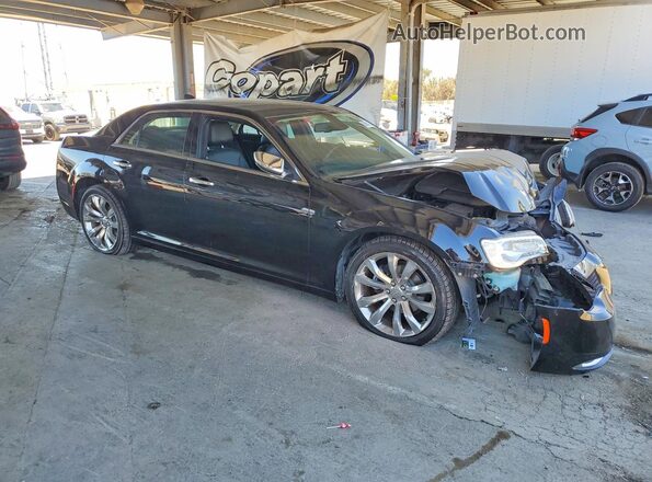 2C3CCAEG1KH528407 2019 CHRYSLER 300 Black Delantero derecho