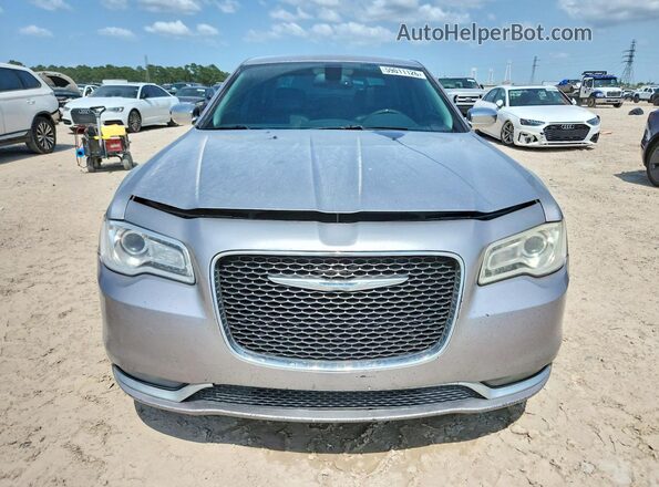 2C3CCAEG2GH123633 2016 CHRYSLER 300 Silver Вид спереду