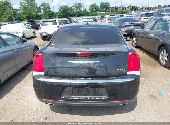 2C3CCAEG2HH570819 2017 CHRYSLER 300 Black 