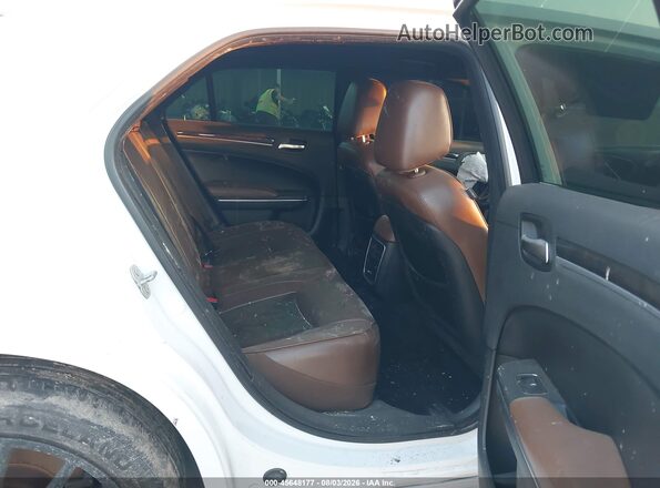 2C3CCAEG2JH127169 2018 CHRYSLER 300 Белый Вид наклейки с VIN-кодом