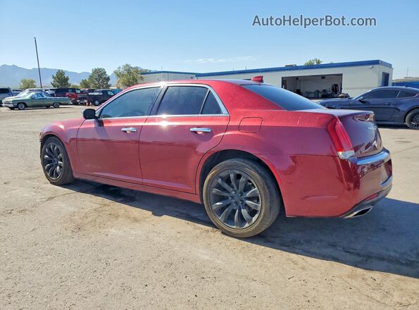 2C3CCAEG3LH141830 2020 CHRYSLER 300 Maroon Задня ліва чверть