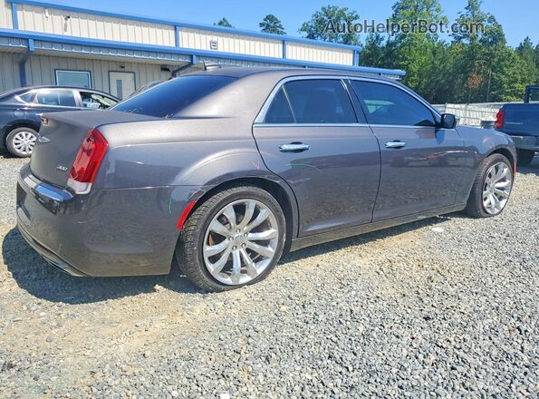 2C3CCAEG4KH585684 2019 CHRYSLER 300 Gray Tył prawy
