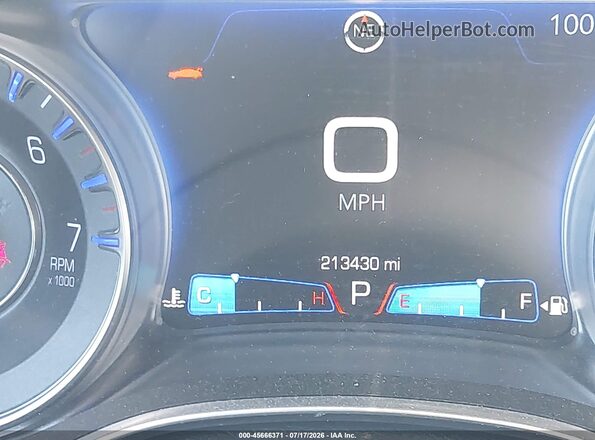 2C3CCAEG5GH161292 2016 CHRYSLER 300 Black 