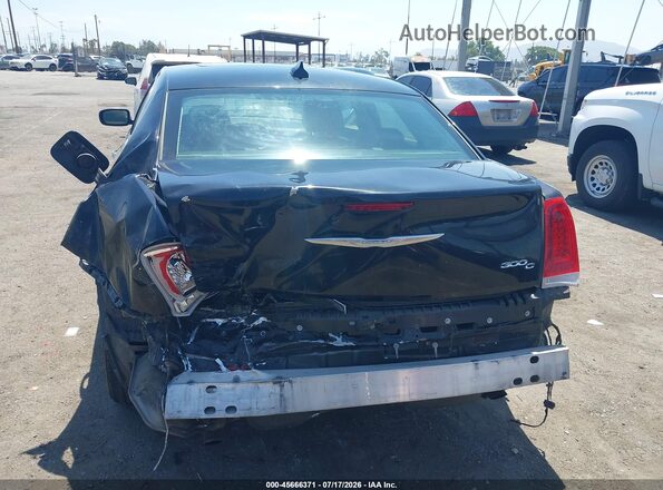 2C3CCAEG5GH161292 2016 CHRYSLER 300 Black 