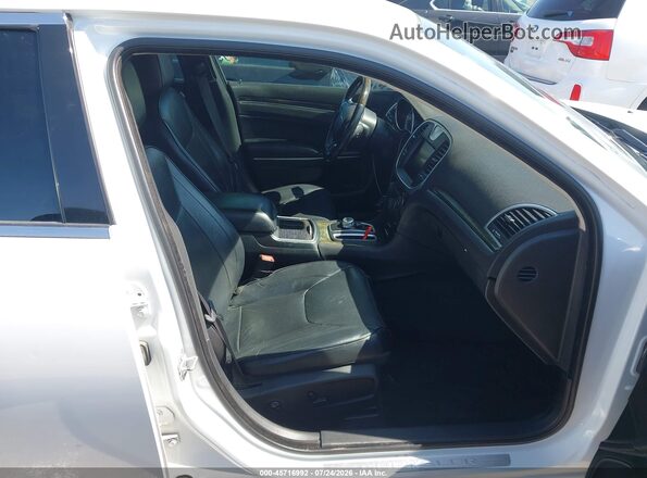 2C3CCAEG5GH268729 2016 CHRYSLER 300 White Vista interior delantera