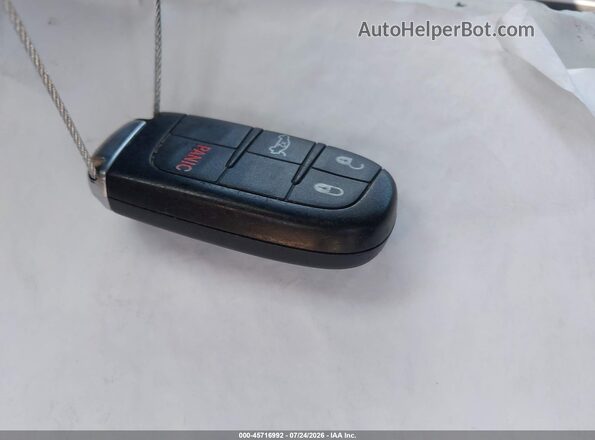 2C3CCAEG5GH268729 2016 CHRYSLER 300 White Vista del salpicadero