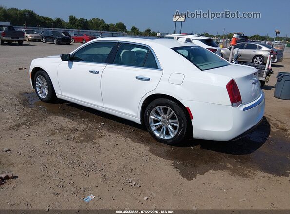 2C3CCAEG5GH294604 2016 CHRYSLER 300 White Հետևի ձախ