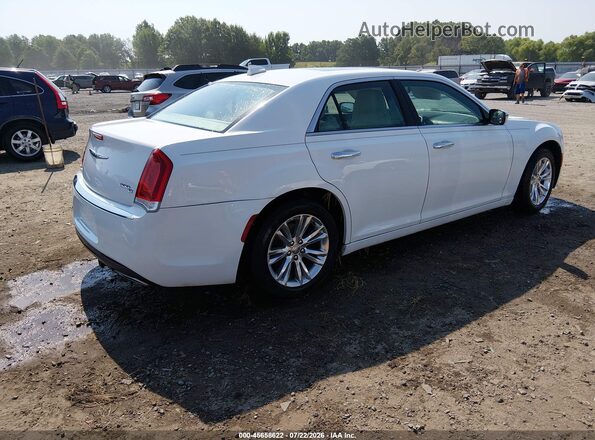 2C3CCAEG5GH294604 2016 CHRYSLER 300 White Հետևի աջ