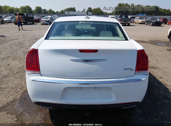 2C3CCAEG5GH294604 2016 CHRYSLER 300 White 