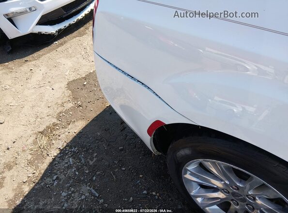 2C3CCAEG5GH294604 2016 CHRYSLER 300 White Դիմացի տեսք