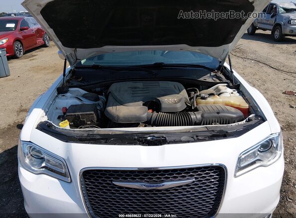 2C3CCAEG5GH294604 2016 CHRYSLER 300 White Հետևի տեսք