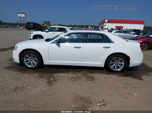 2C3CCAEG5GH294604 2016 CHRYSLER 300 White Սալոնի 360 աստիճան տեսք