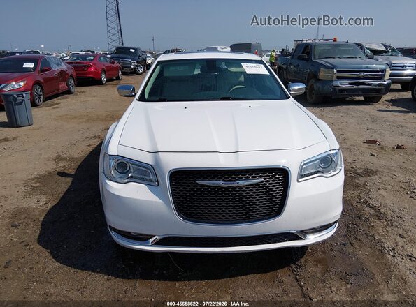 2C3CCAEG5GH294604 2016 CHRYSLER 300 White Սարքավորումների վահանակի տեսք