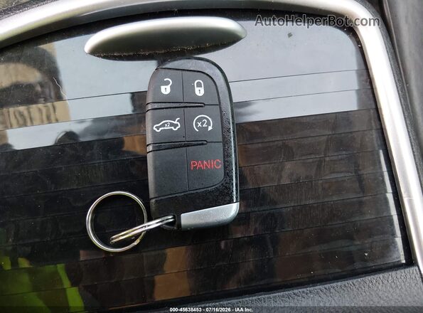 2C3CCAEG5HH549690 2017 CHRYSLER 300 Silver Widok deski rozdzielczej