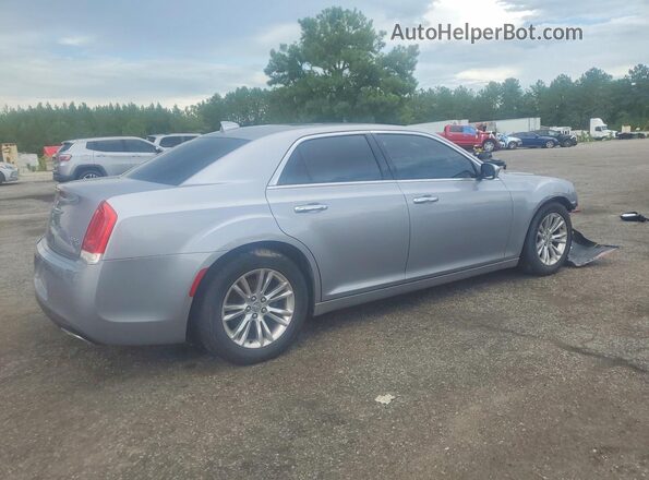 2C3CCAEG5HH549754 2017 CHRYSLER 300 Silver უკანა მარჯვენა