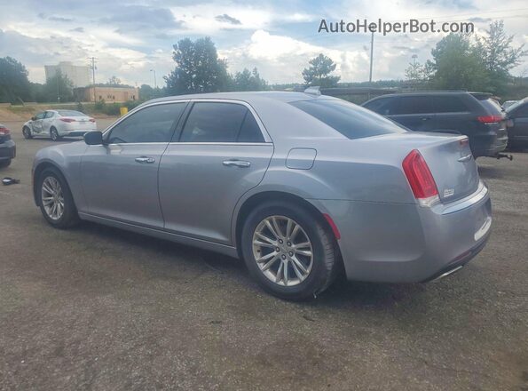 2C3CCAEG5HH549754 2017 CHRYSLER 300 Silver უკანა მარცხენა