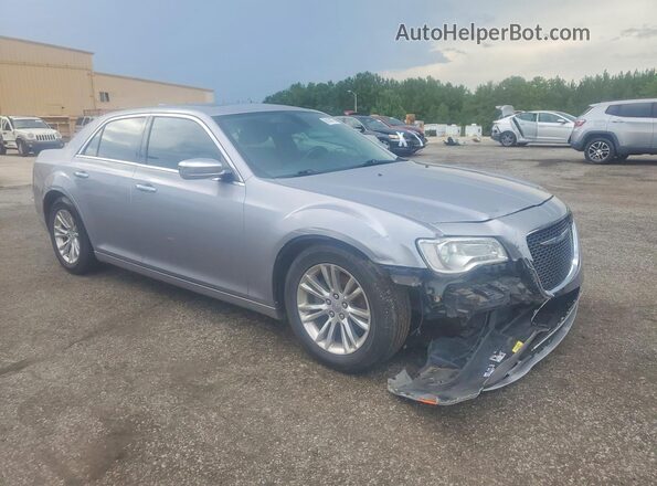 2C3CCAEG5HH549754 2017 CHRYSLER 300 Silver წინა მარჯვენა