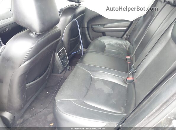 2C3CCAEG5JH193926 2018 CHRYSLER 300 Серый Вид наклейки с VIN-кодом