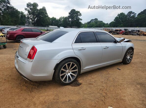 2C3CCAEG5LH102835 2020 CHRYSLER 300 Silver Tył prawy