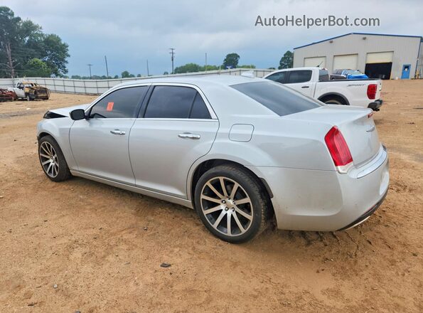 2C3CCAEG5LH102835 2020 CHRYSLER 300 Silver Tył lewy