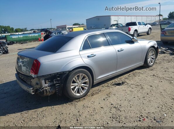 2C3CCAEG6GH320191 2016 CHRYSLER 300 Gray Rear right