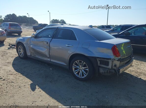2C3CCAEG6GH320191 2016 CHRYSLER 300 Gray Rear left