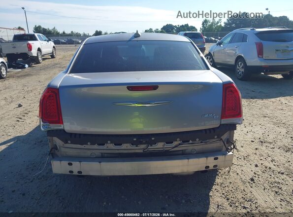 2C3CCAEG6GH320191 2016 CHRYSLER 300 Gray 