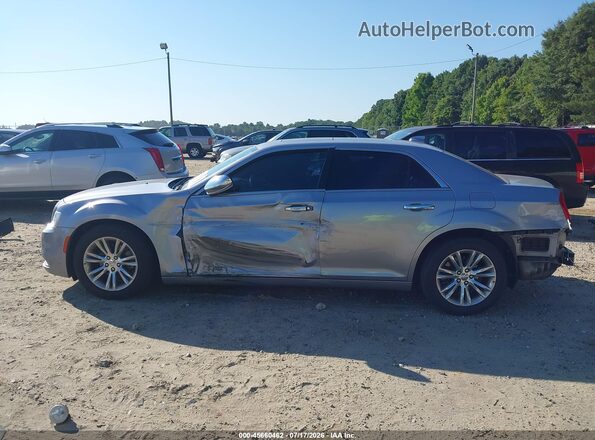2C3CCAEG6GH320191 2016 CHRYSLER 300 Gray 360 interior view
