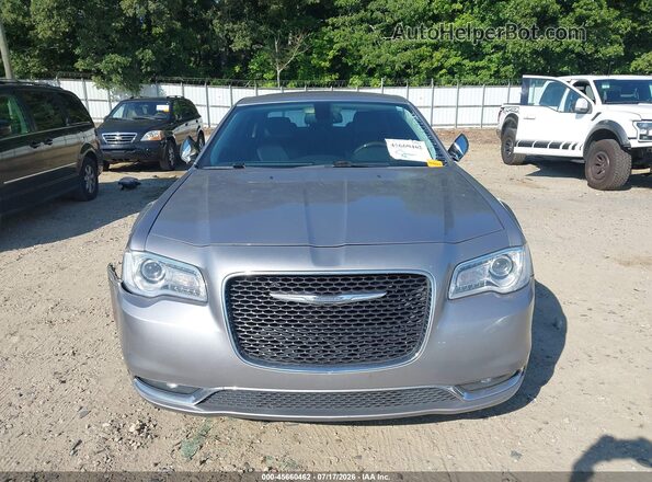 2C3CCAEG6GH320191 2016 CHRYSLER 300 Gray Instrument cluster view