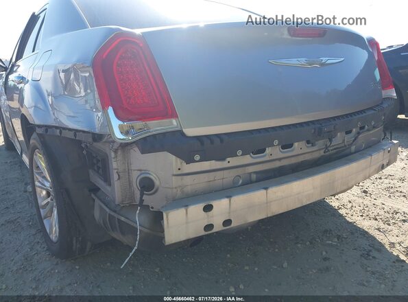 2C3CCAEG6GH320191 2016 CHRYSLER 300 Gray 