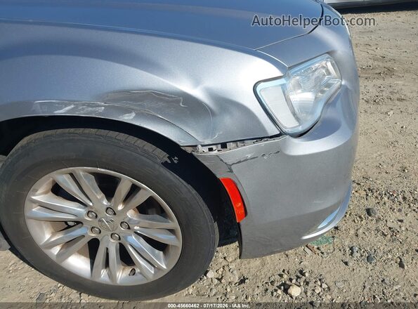 2C3CCAEG6GH320191 2016 CHRYSLER 300 Gray 