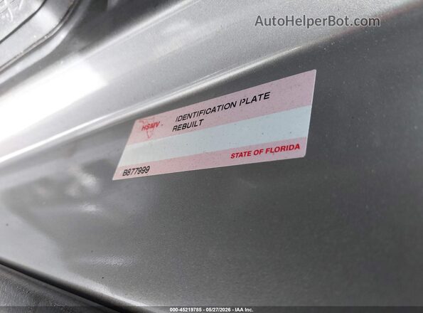 2C3CCAEG6HH590863 2017 CHRYSLER 300 Silver 