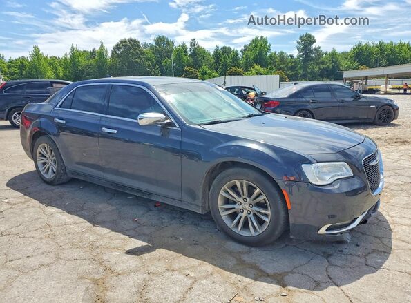2C3CCAEG6HH608276 2017 CHRYSLER 300 Gray წინა მარჯვენა