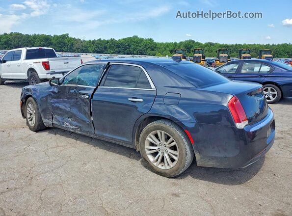 2C3CCAEG6HH608276 2017 CHRYSLER 300 Gray უკანა მარცხენა