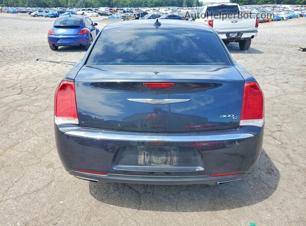 2C3CCAEG6HH608276 2017 CHRYSLER 300 Gray უკანა ხედი