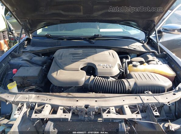 2C3CCAEG6KH686502 2019 CHRYSLER 300 Серый Вид сзади