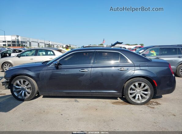 2C3CCAEG6KH686502 2019 CHRYSLER 300 Серый Панорамный вид салона 360°