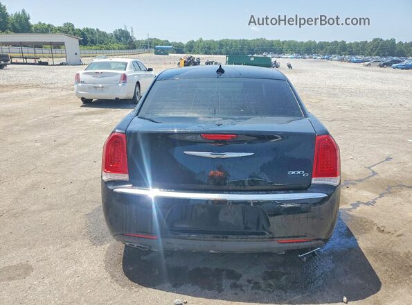 2C3CCAEG7GH219807 2016 CHRYSLER 300 Black Widok z tyłu