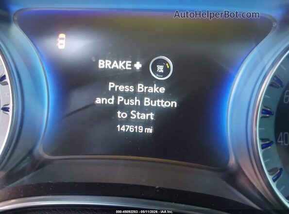 2C3CCAEG7GH287007 2016 CHRYSLER 300 White 