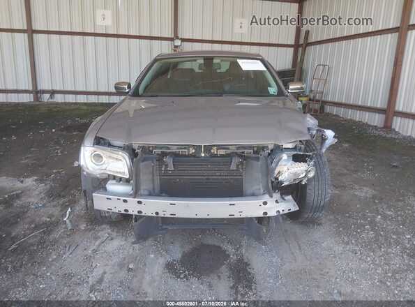2C3CCAEG7HH564448 2017 CHRYSLER 300 Silver Vista del cuadro de instrumentos