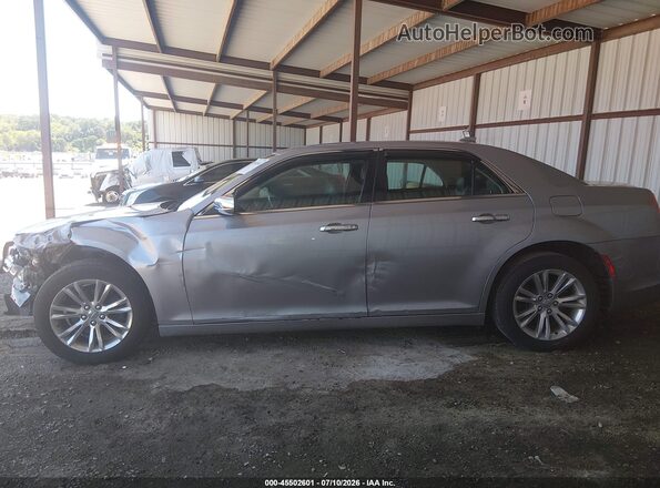 2C3CCAEG7HH564448 2017 CHRYSLER 300 Silver Vista interior de 360 grados