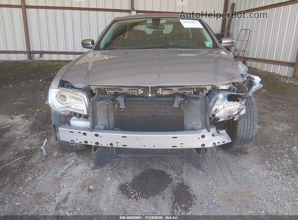 2C3CCAEG7HH564448 2017 CHRYSLER 300 Silver Vista frontal